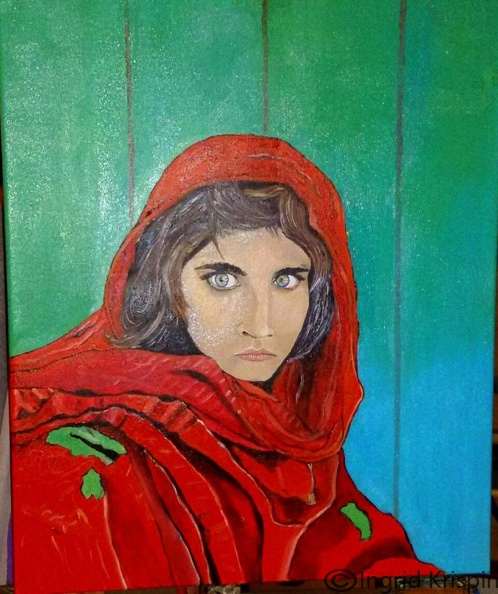 Mädchen Afghanistan   €135.jpg